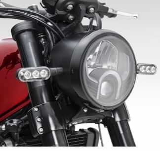 Benelli Leoncino Scrambler 2020-2024 image