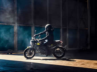 Benelli Leoncino Scrambler 2020-2024 