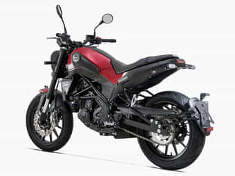 Benelli Leoncino Scrambler 2020-2024 