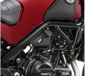Benelli Leoncino Scrambler 2020-2024 