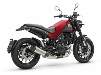 Benelli Leoncino Scrambler 2020-2024 