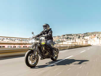 Benelli Leoncino Scrambler 2020-2024 