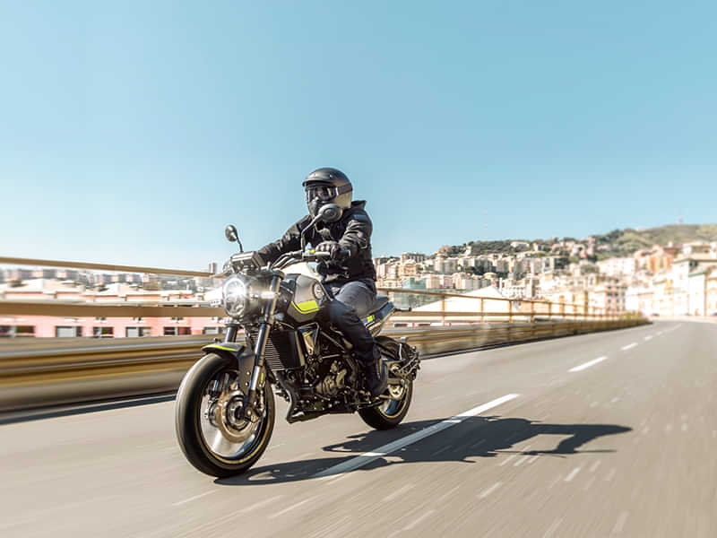 Benelli Leoncino Scrambler 2020-2024 image
