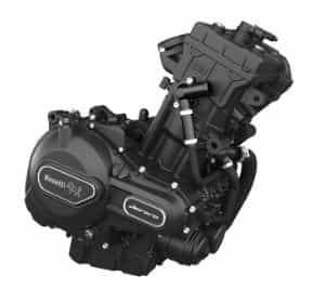 Benelli Leoncino Scrambler 2020-2024 image