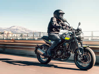 Benelli Leoncino Scrambler 2020-2024 