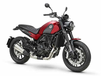Benelli Leoncino Scrambler 2020-2024 