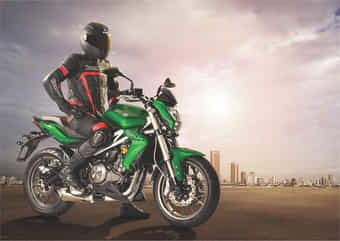 Benelli TNT 300   2017-2018 