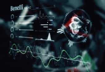 Benelli TNT 300   2017-2018 