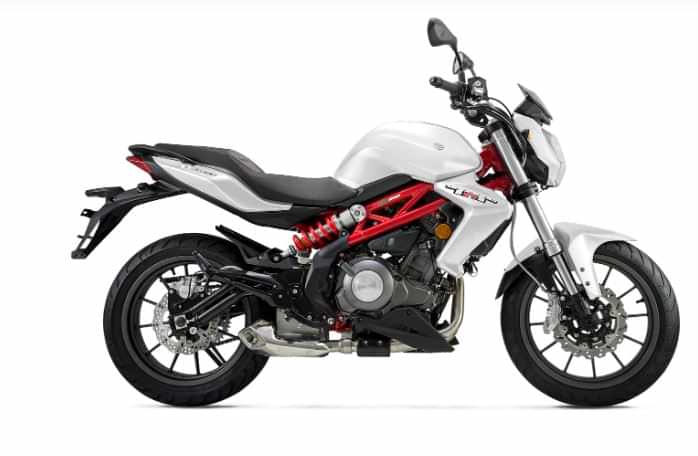 Benelli TNT 300   2017-2018 image
