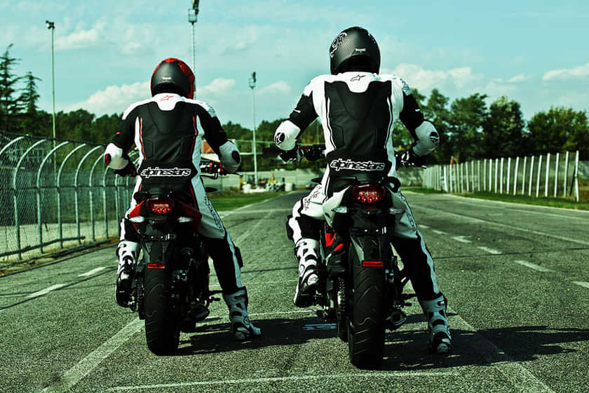 Benelli TNT 300   2017-2018 image