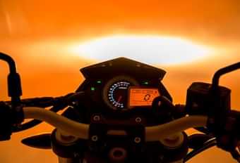 Benelli TNT 300   2017-2018 