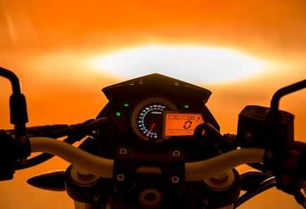 Benelli TNT 300   2017-2018 image