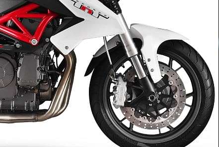 Benelli TNT 600i Limited Edition STD Images