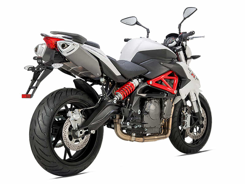 Benelli Tnt 600   2020-2023 image