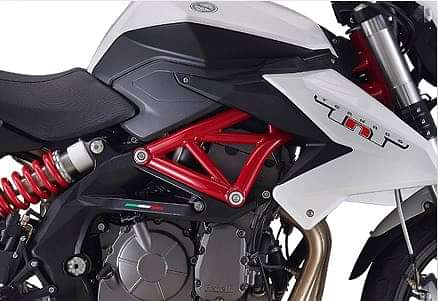 Benelli TNT 600i Limited Edition STD Images