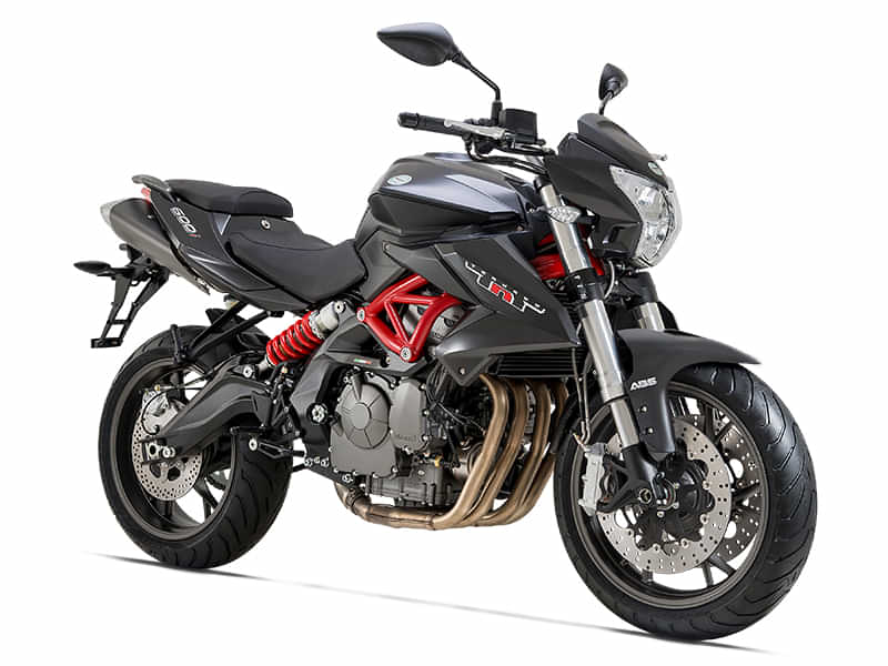 Benelli Tnt 600   2020-2023 image
