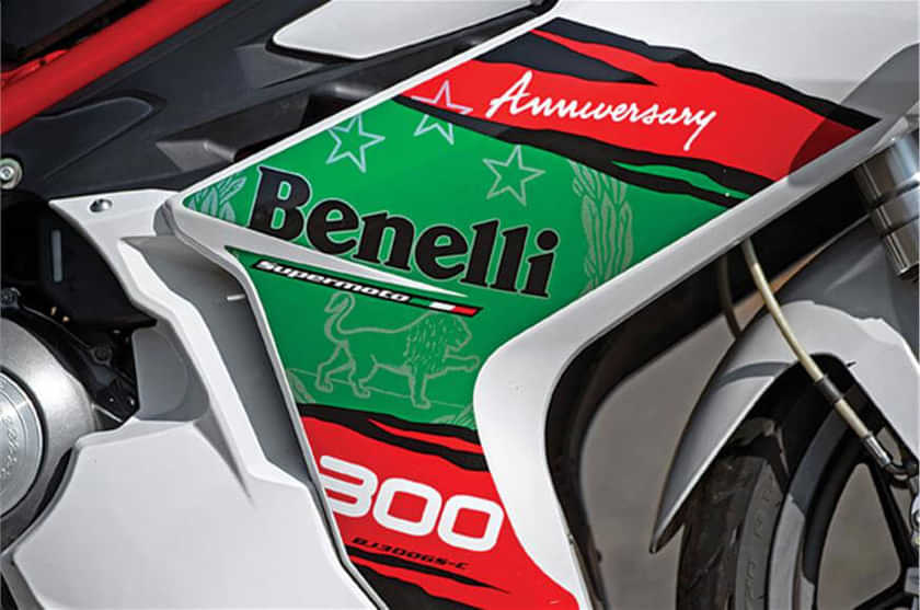 Benelli Tornado 302  2021-2024 image