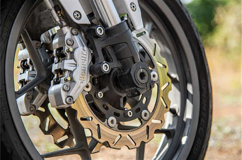 Benelli Tornado 302  2021-2024 image