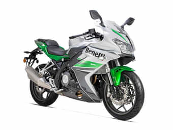 Benelli Tornado 302  2021-2024  Benelli Tornado 302  2021-2024