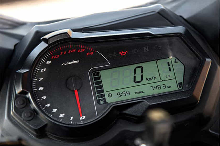 Benelli Tornado 302  2021-2024 image