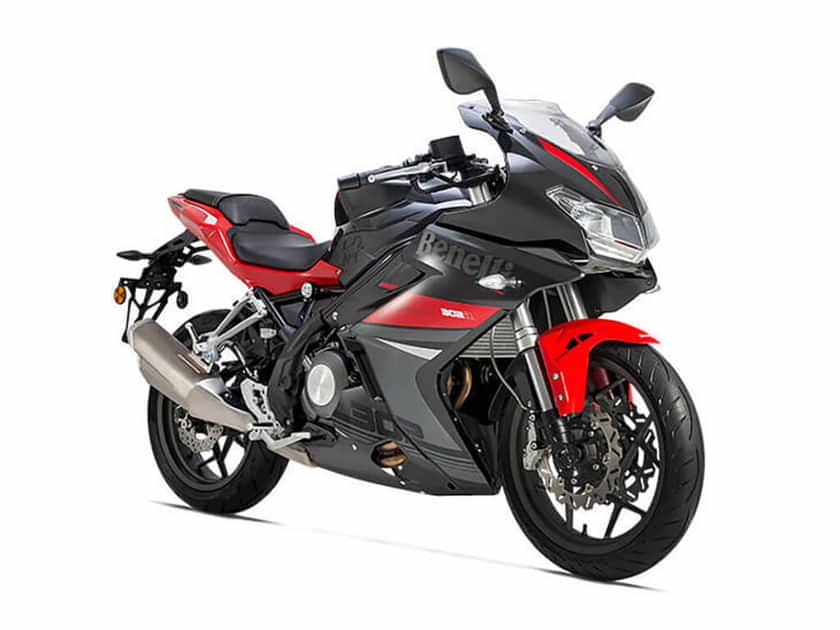 Benelli Tornado 302  2021-2024 image Benelli Tornado 302  2021-2024 image