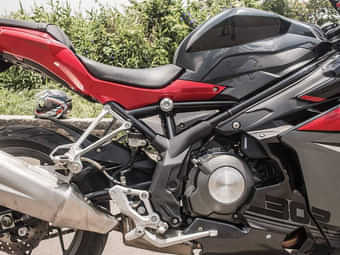 Benelli Tornado 302  2021-2024  Benelli Tornado 302  2021-2024