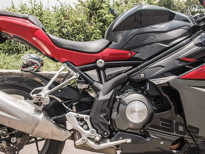 Benelli Tornado 302  2021-2024 image Benelli Tornado 302  2021-2024 image