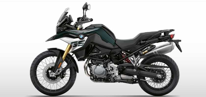 BMW F850 GS  2020-2023 image BMW F850 GS  2020-2023 image