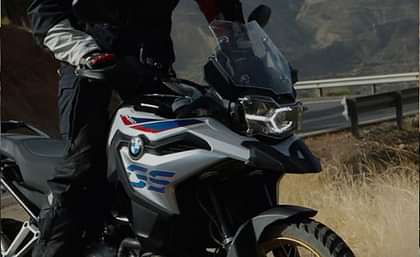 BMW F850 GS undefined