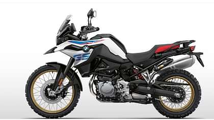 BMW F850 GS undefined