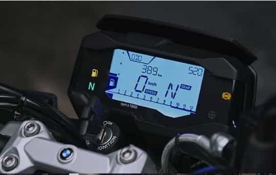 BMW G310R 2021-2023 image