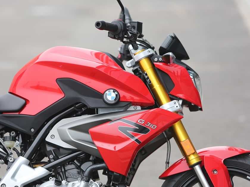 BMW G310R 2021-2023 image BMW G310R 2021-2023 image