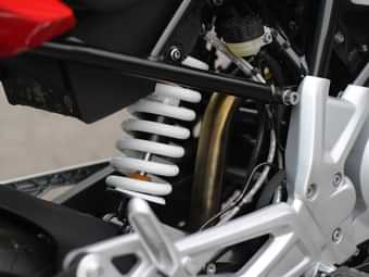 BMW G310R 2021-2023 BMW G310R 2021-2023