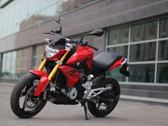 BMW G310R 2021-2023 BMW G310R 2021-2023