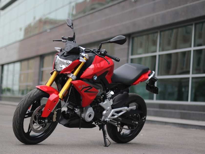 BMW G310R 2021-2023 image BMW G310R 2021-2023 image