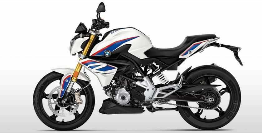 BMW G310R 2021-2023 image BMW G310R 2021-2023 image