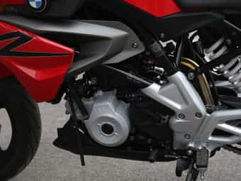 BMW G310R 2021-2023 