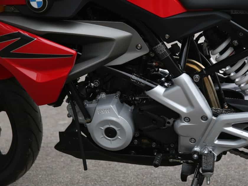 BMW G310R 2021-2023 image