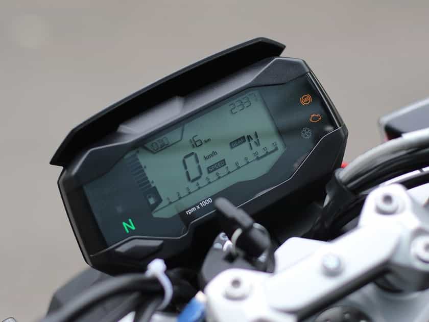 BMW G310R 2021-2023 image