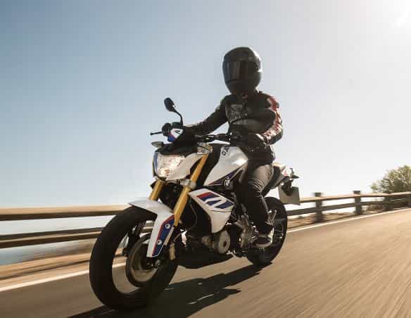 BMW G310R 2021-2023 image