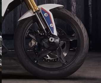 BMW G310R 2021-2023 