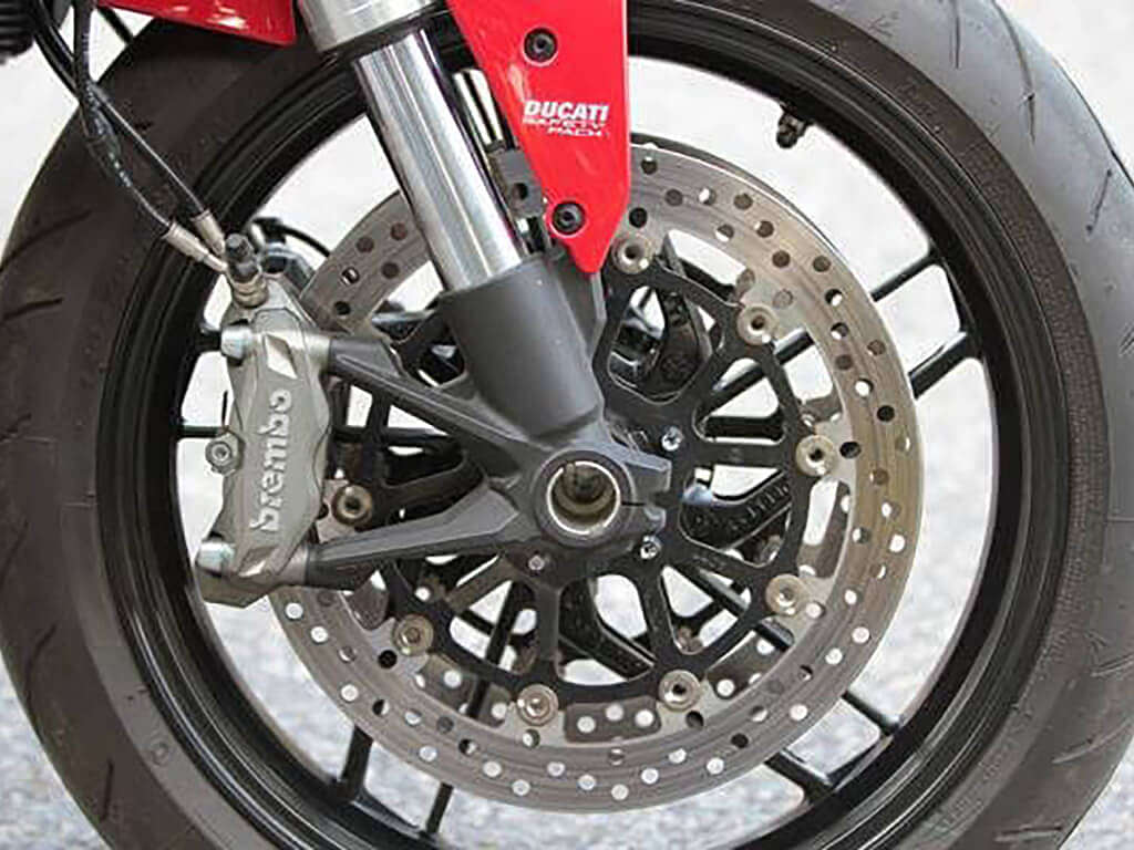 Ducati 821 Front WHeel