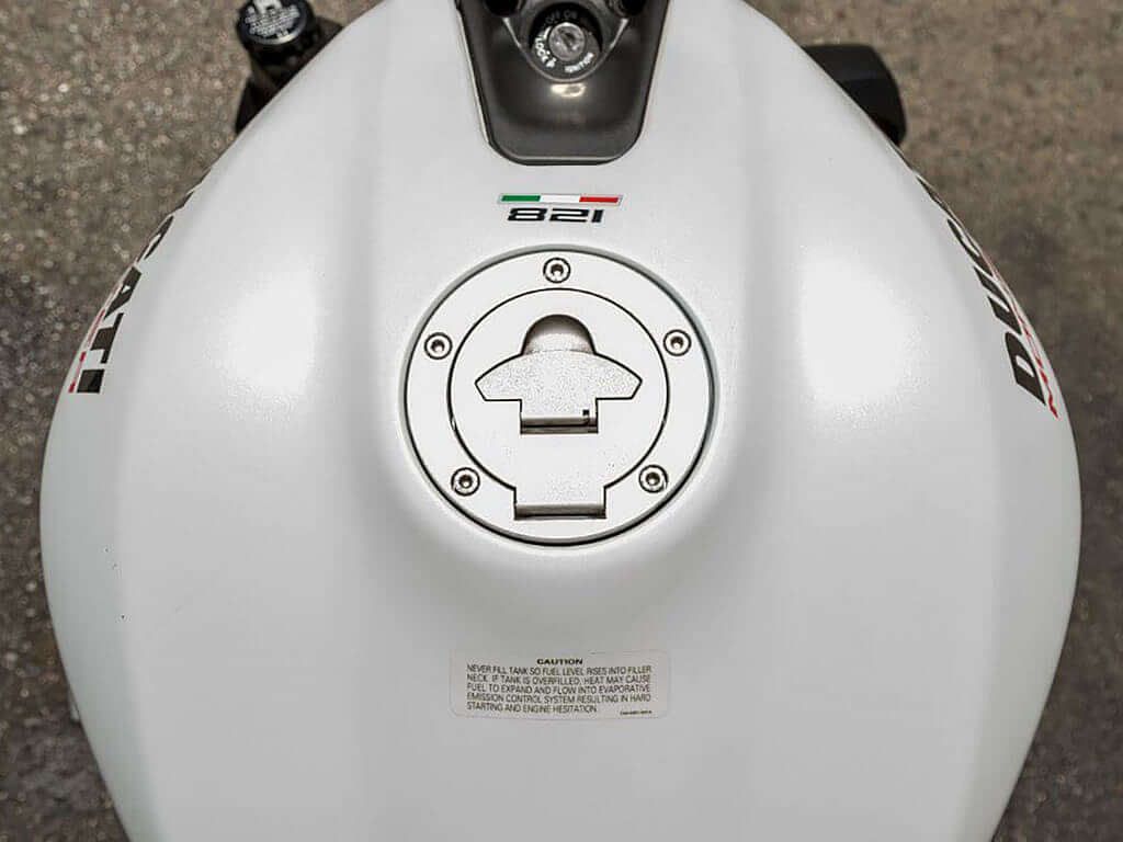 Ducati 821 Tank