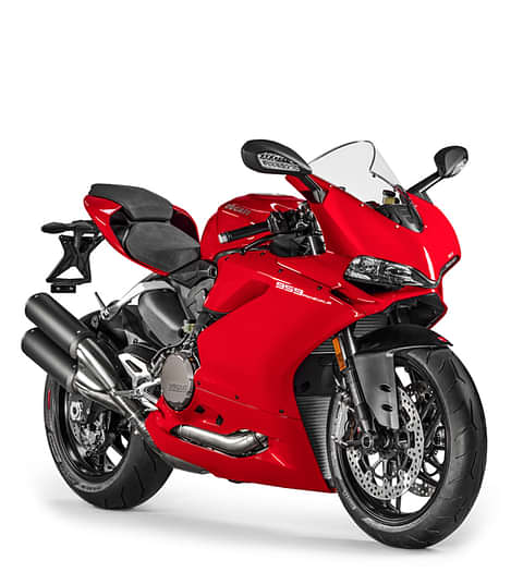 Ducati 959 Panigale Images