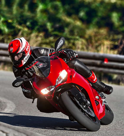 Ducati 959 Panigale undefined