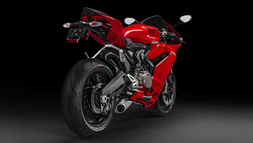 Ducati 959 Panigale image Ducati 959 Panigale image