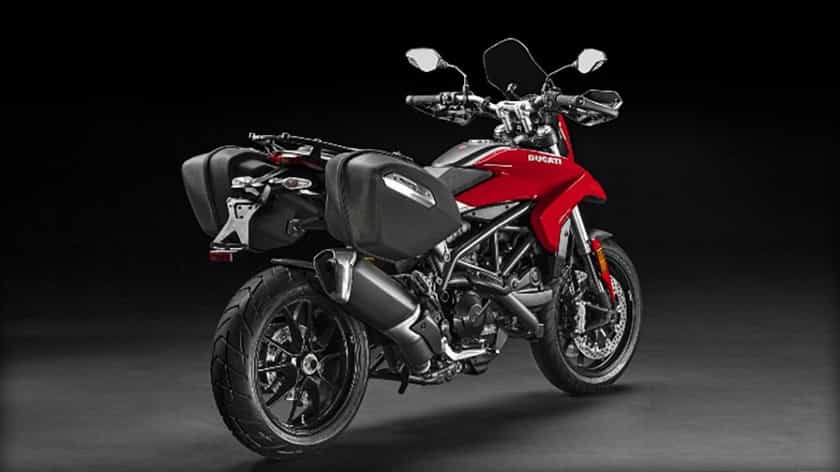 Ducati Hyperstrada 2020-2023 image Ducati Hyperstrada 2020-2023 image