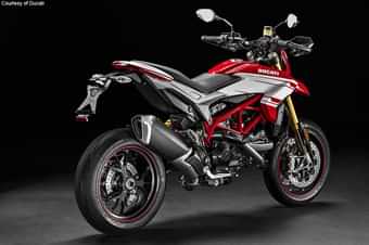 Ducati Hyperstrada 2020-2023 