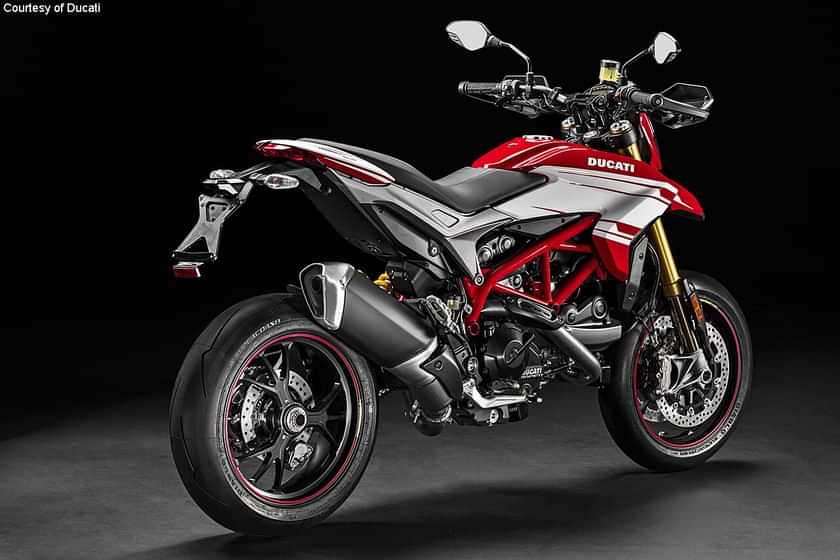 Ducati Hyperstrada 2020-2023 image