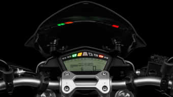 Ducati Hyperstrada 2020-2023 